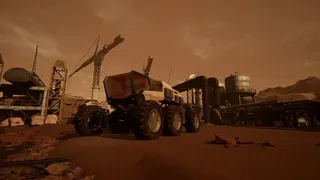 Скриншот 4 к игре Deliver Us Mars