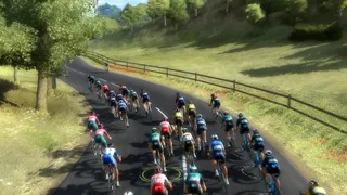 Скриншот 1 к игре Pro Cycling Manager 2022