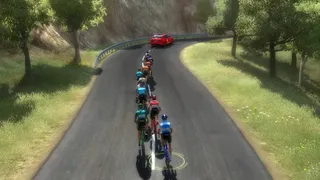 Скриншот 2 к игре Pro Cycling Manager 2022