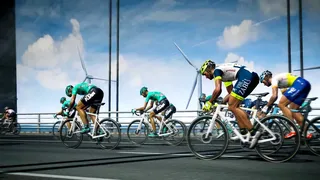 Скриншот 3 к игре Tour de France 2022