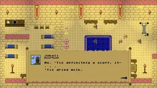 Скриншот 1 к игре Quiver Quarrel