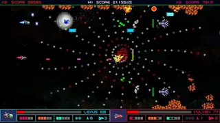 Скриншот 4 к игре Galactic Wars EX