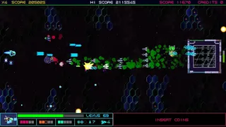 Скриншот 5 к игре Galactic Wars EX