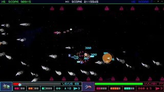 Скриншот 6 к игре Galactic Wars EX