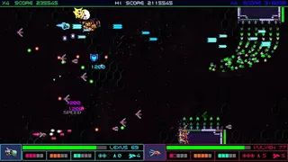Скриншот 7 к игре Galactic Wars EX