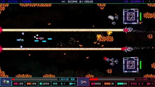Скриншот 8 к игре Galactic Wars EX