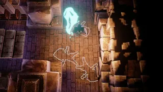 Скриншот 2 к игре Dungeon & Burglar