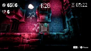 Скриншот 3 к игре Dungeon & Burglar