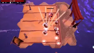 Скриншот 1 к игре Tetraphobia