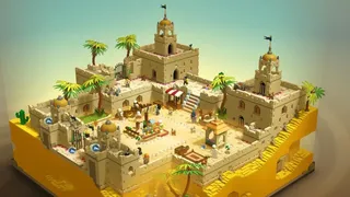 Скриншот 1 к игре LEGO Bricktales