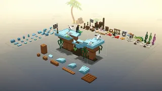 Скриншот 2 к игре LEGO Bricktales