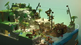 Скриншот 3 к игре LEGO Bricktales
