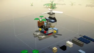 Скриншот 6 к игре LEGO Bricktales