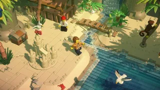 Скриншот 7 к игре LEGO Bricktales