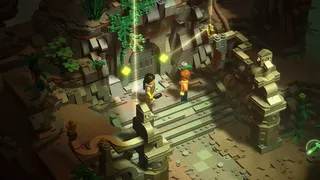 Скриншот 8 к игре LEGO Bricktales