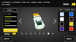 Скриншот 3 к игре Night Racer