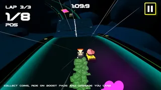Скриншот 5 к игре Night Racer