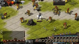 Скриншот 3 к игре Retro three kingdoms : Special edition
