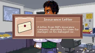 Скриншот 4 к игре Paper Perjury
