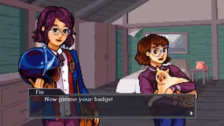Скриншот 5 к игре Paper Perjury