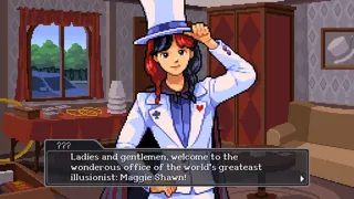 Скриншот 7 к игре Paper Perjury