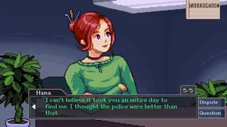 Скриншот 8 к игре Paper Perjury