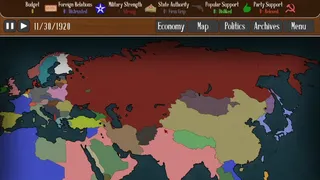 Скриншот 2 к игре Lenin Simulator