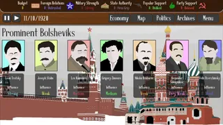 Скриншот 4 к игре Lenin Simulator