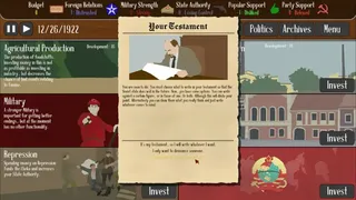 Скриншот 5 к игре Lenin Simulator
