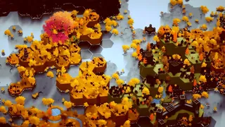 Скриншот 1 к игре Land Above Sea Below