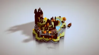 Скриншот 2 к игре Land Above Sea Below