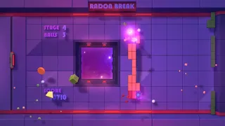 Скриншот 2 к игре Radon Break