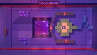 Скриншот 3 к игре Radon Break
