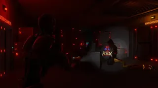 Скриншот 1 к игре Escape From Mandrillia: Local Asymmetric VR+PC