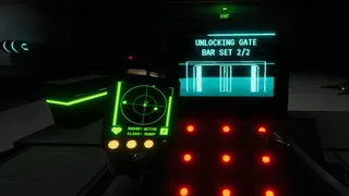 Скриншот 6 к игре Escape From Mandrillia: Local Asymmetric VR+PC