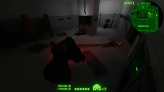 Скриншот 8 к игре Escape From Mandrillia: Local Asymmetric VR+PC