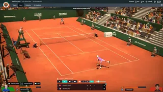 Скриншот 2 к игре Tennis Manager 2022