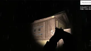 Скриншот 1 к игре Monster In The Dark : Remaster