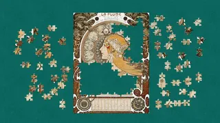 Скриншот 1 к игре Jigsaw Puzzles Infinite