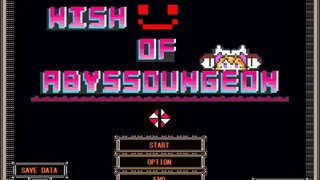 Скриншот 1 к игре Wish of Abyss Dungeon