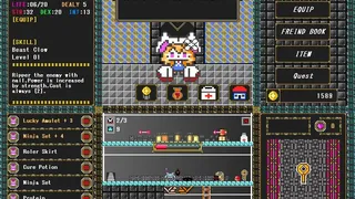 Скриншот 2 к игре Wish of Abyss Dungeon