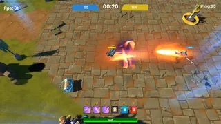 Скриншот 1 к игре Dominay