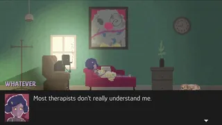 Скриншот 2 к игре Robotherapy
