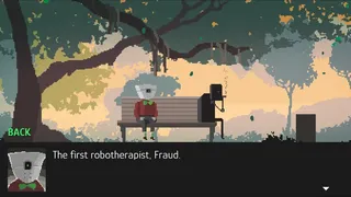 Скриншот 3 к игре Robotherapy