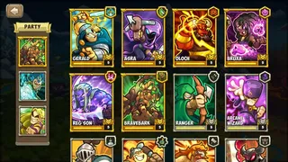 Скриншот 4 к игре Legends of Kingdom Rush