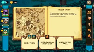 Скриншот 5 к игре Legends of Kingdom Rush