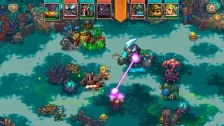 Скриншот 7 к игре Legends of Kingdom Rush
