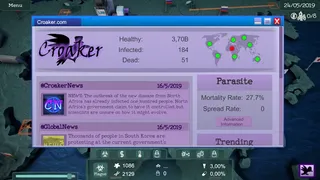 Скриншот 6 к игре Pathogen
