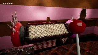 Скриншот 2 к игре Lollipop Knight Rebaked