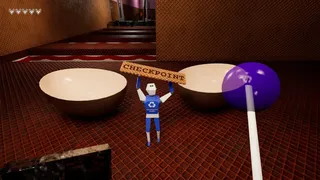 Скриншот 5 к игре Lollipop Knight Rebaked